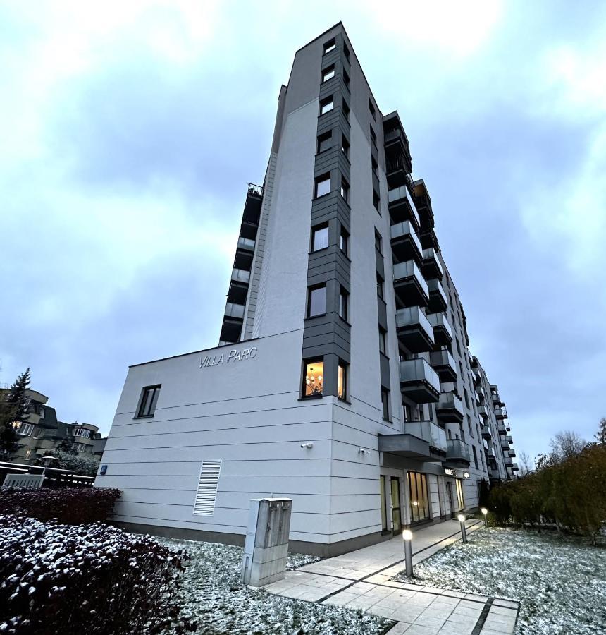 Apartament Wlodarzewska Varsovie Extérieur photo