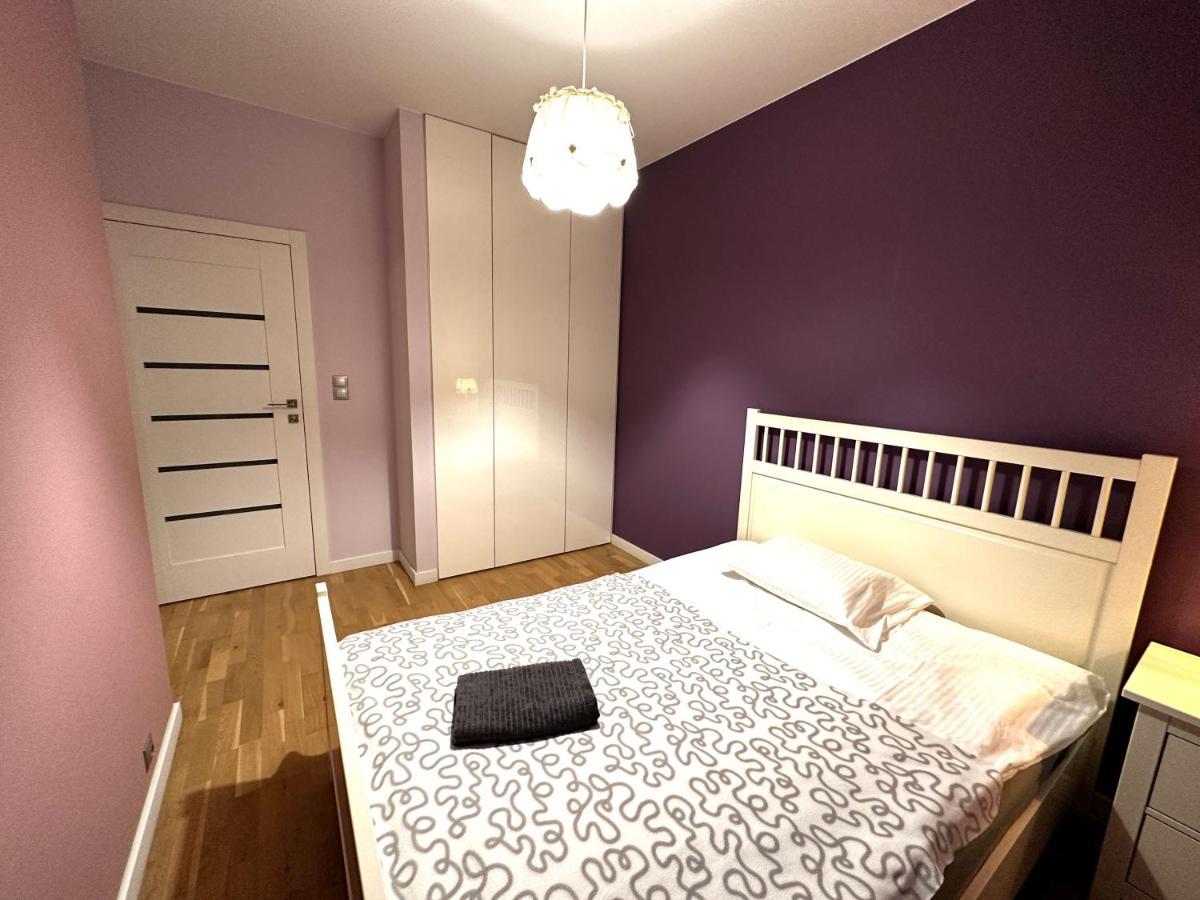 Apartament Wlodarzewska Varsovie Extérieur photo
