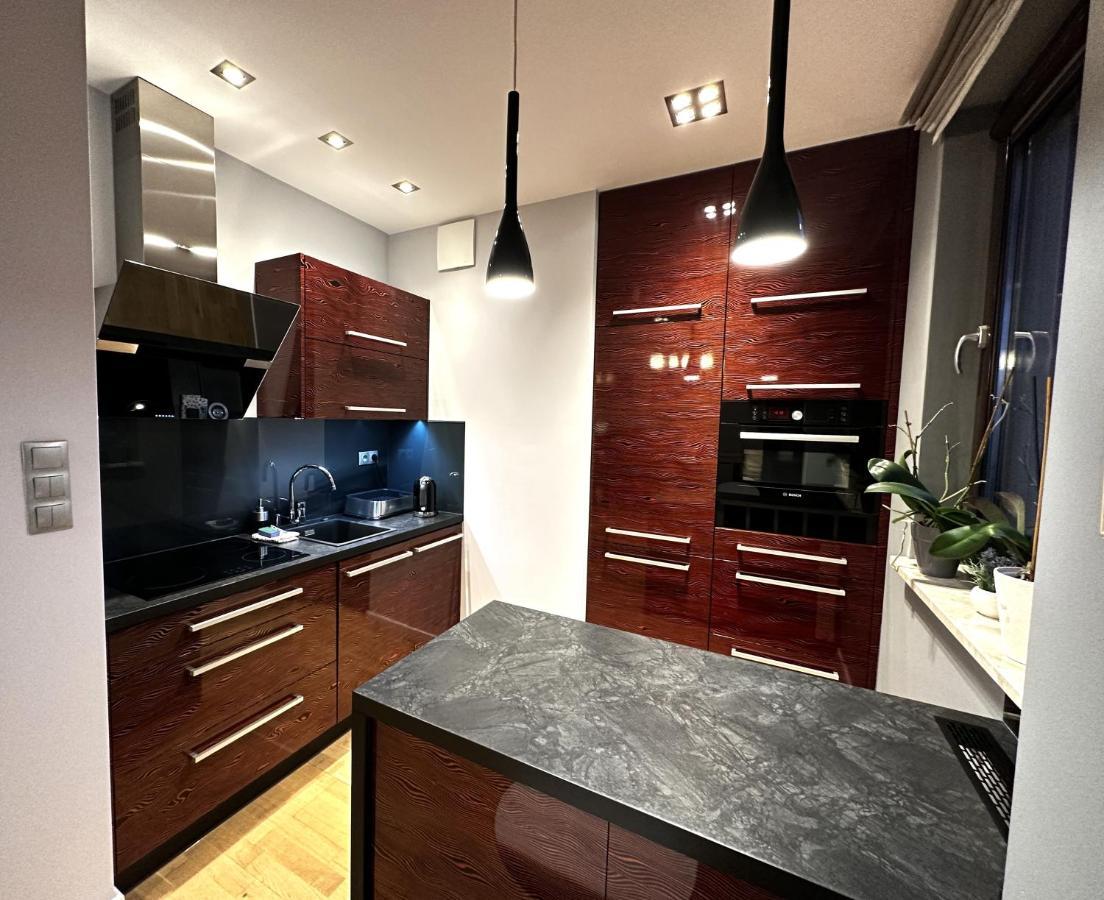 Apartament Wlodarzewska Varsovie Extérieur photo