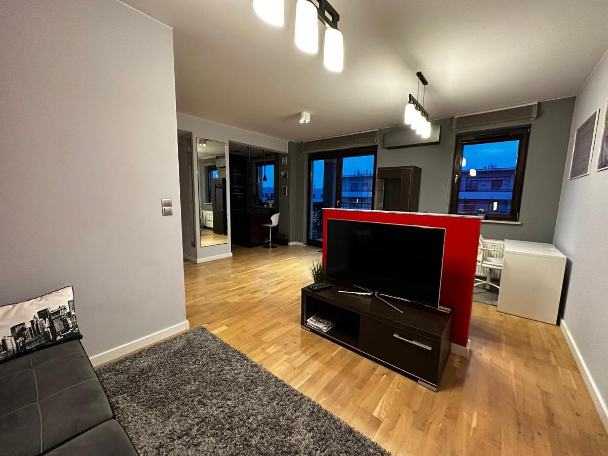 Apartament Wlodarzewska Varsovie Extérieur photo