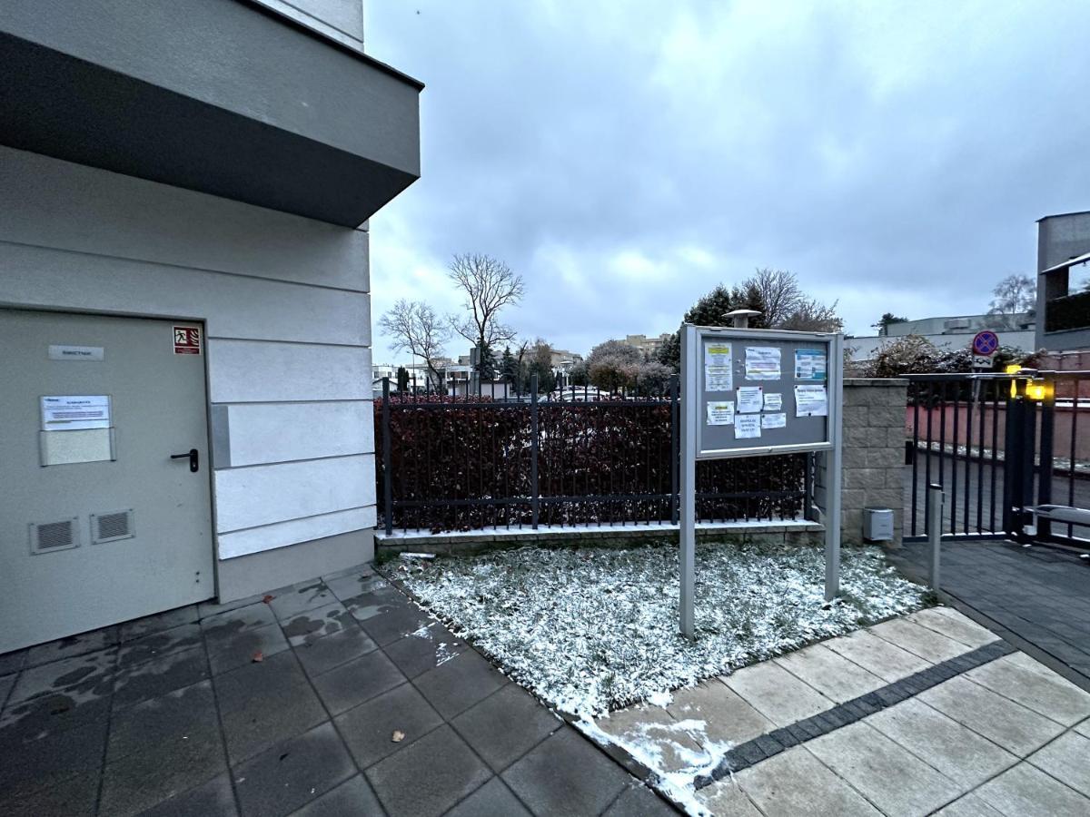 Apartament Wlodarzewska Varsovie Extérieur photo